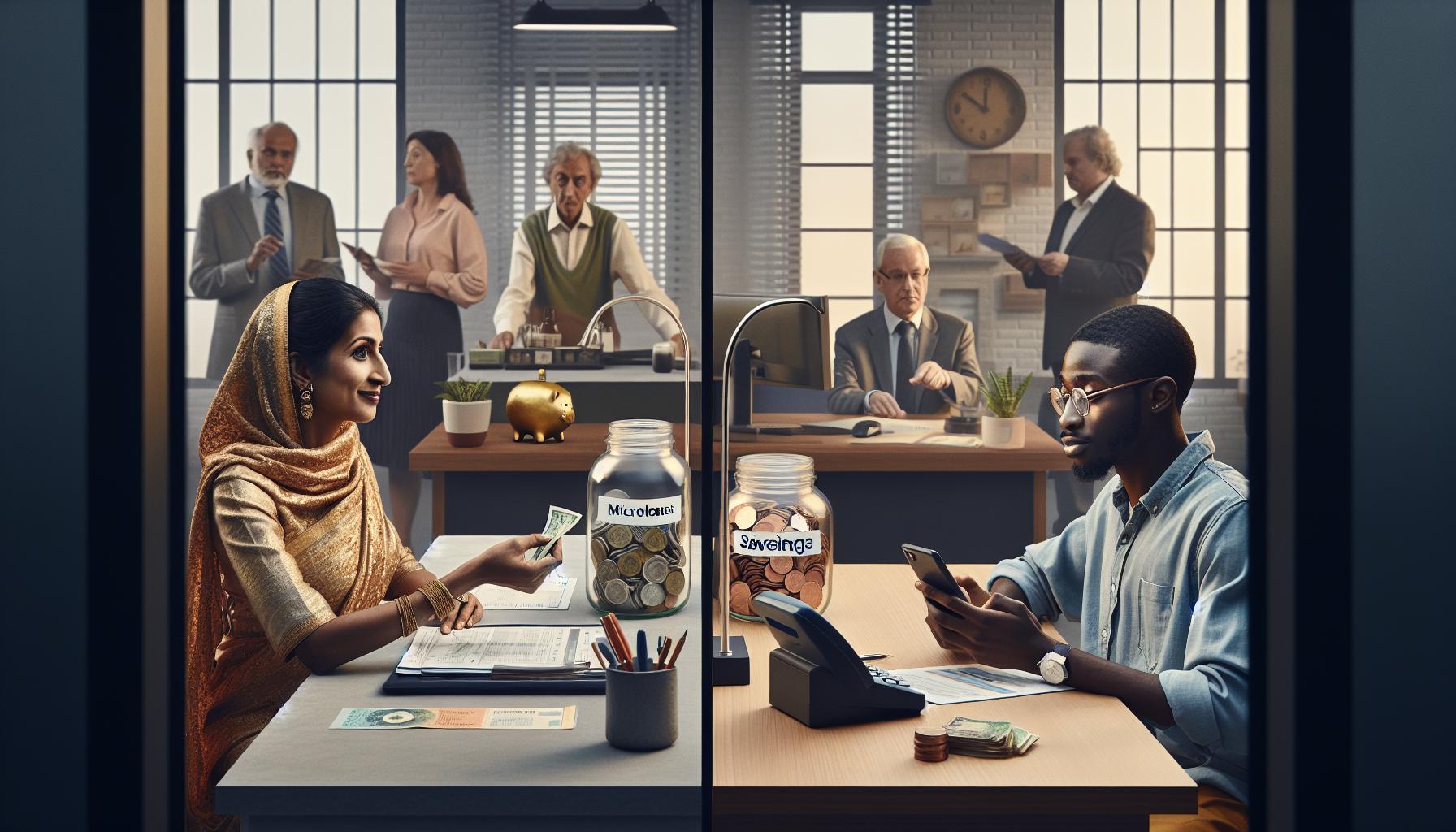 Microfinance Bank vs. Savings Platform: Key Differences