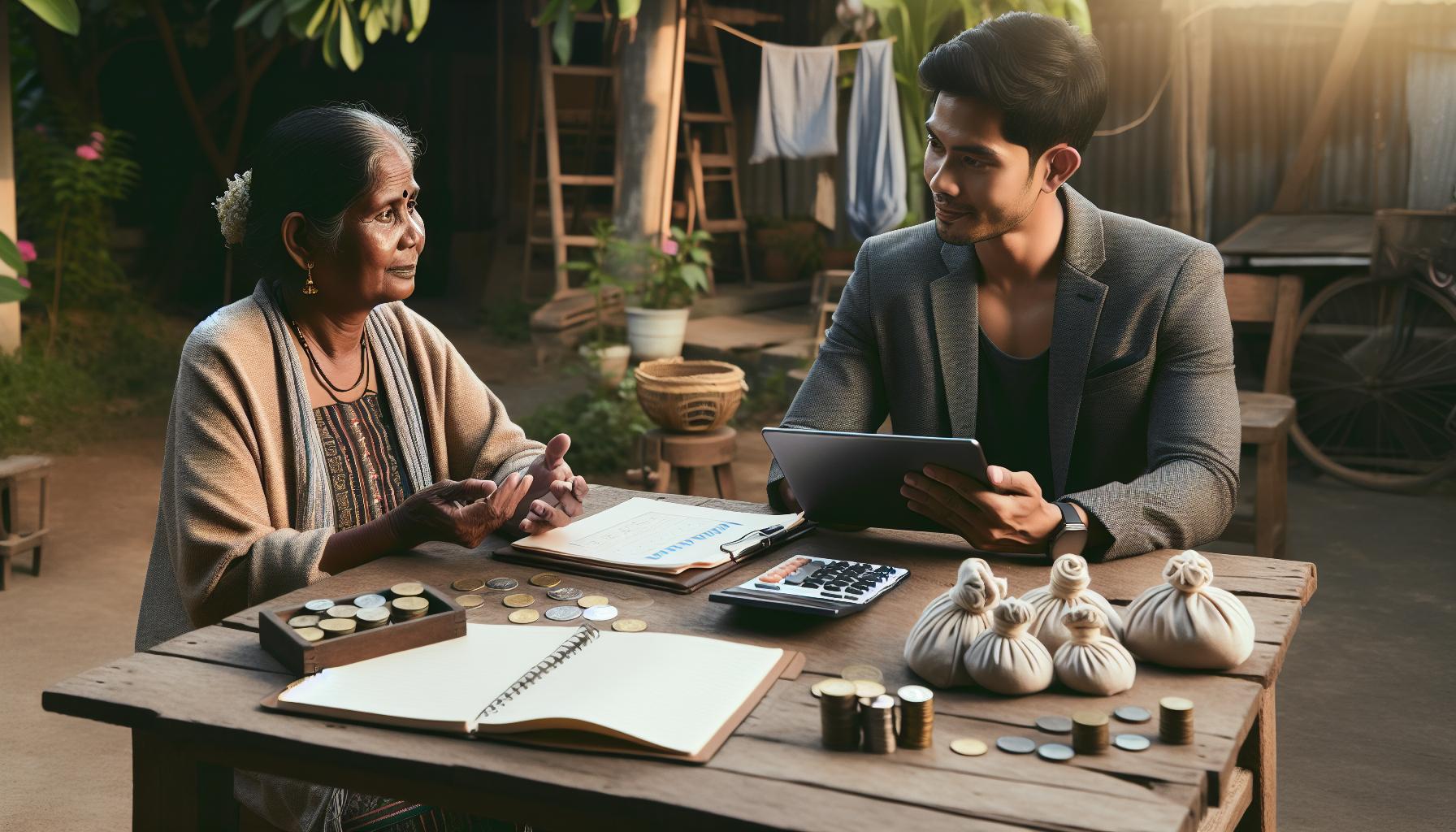 Microfinance Mechanisms: How Do They Work?