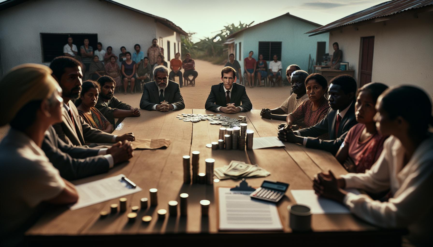 Microfinance and Over-Indebtedness: A Growing Concern