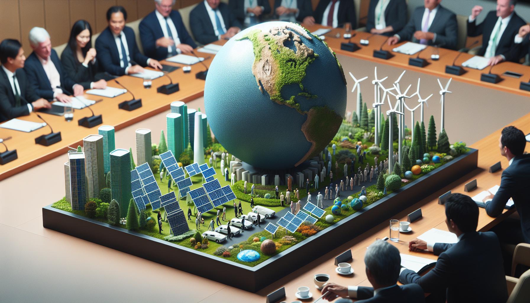 Milestones in Climate Financing: The Story of the GCF