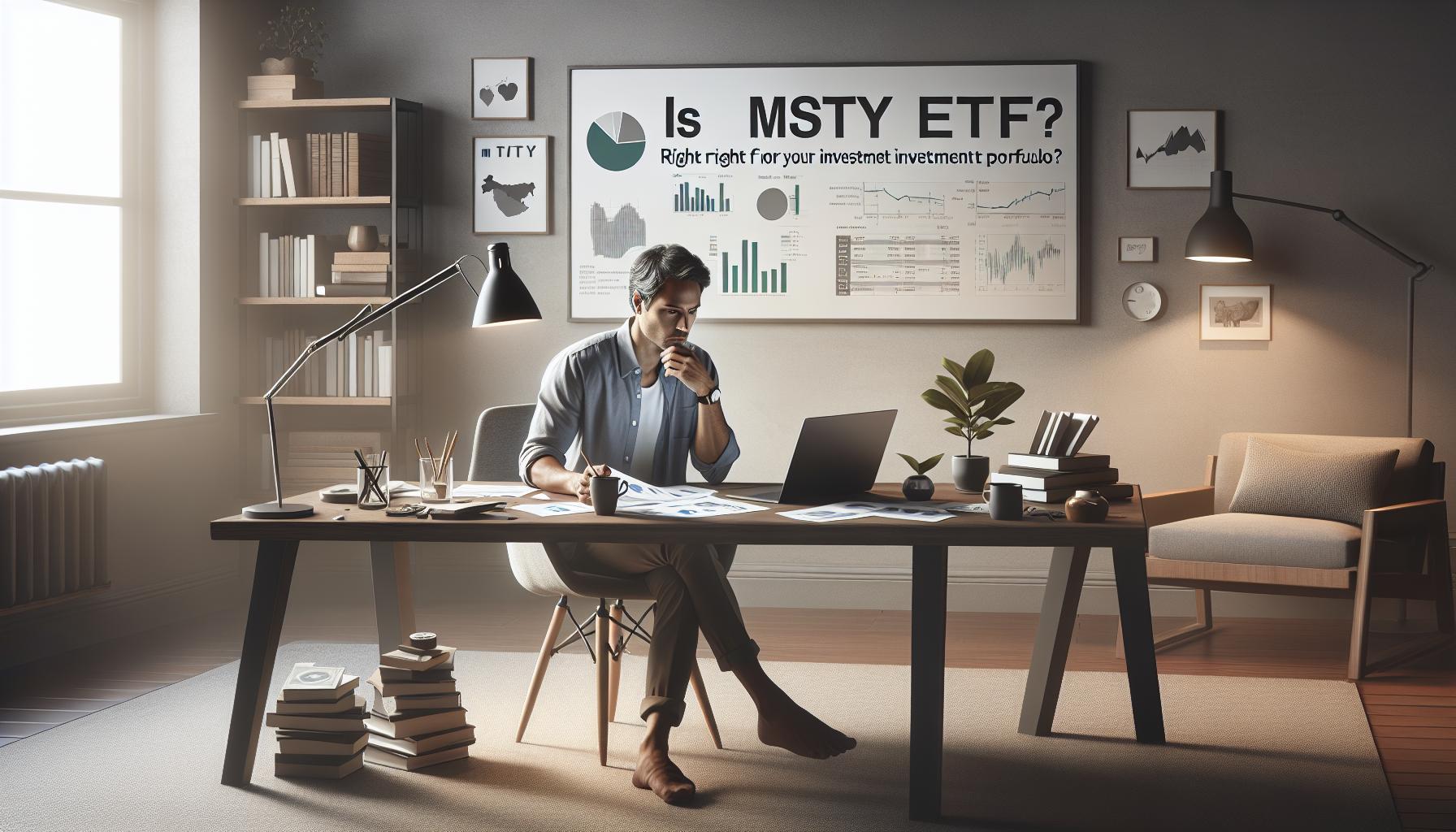 Is MSTY ETF Right for Your Investment Portfolio?