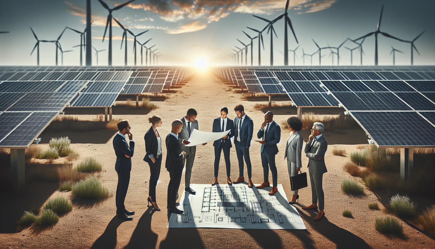 Musk's Investments in Renewable Energy