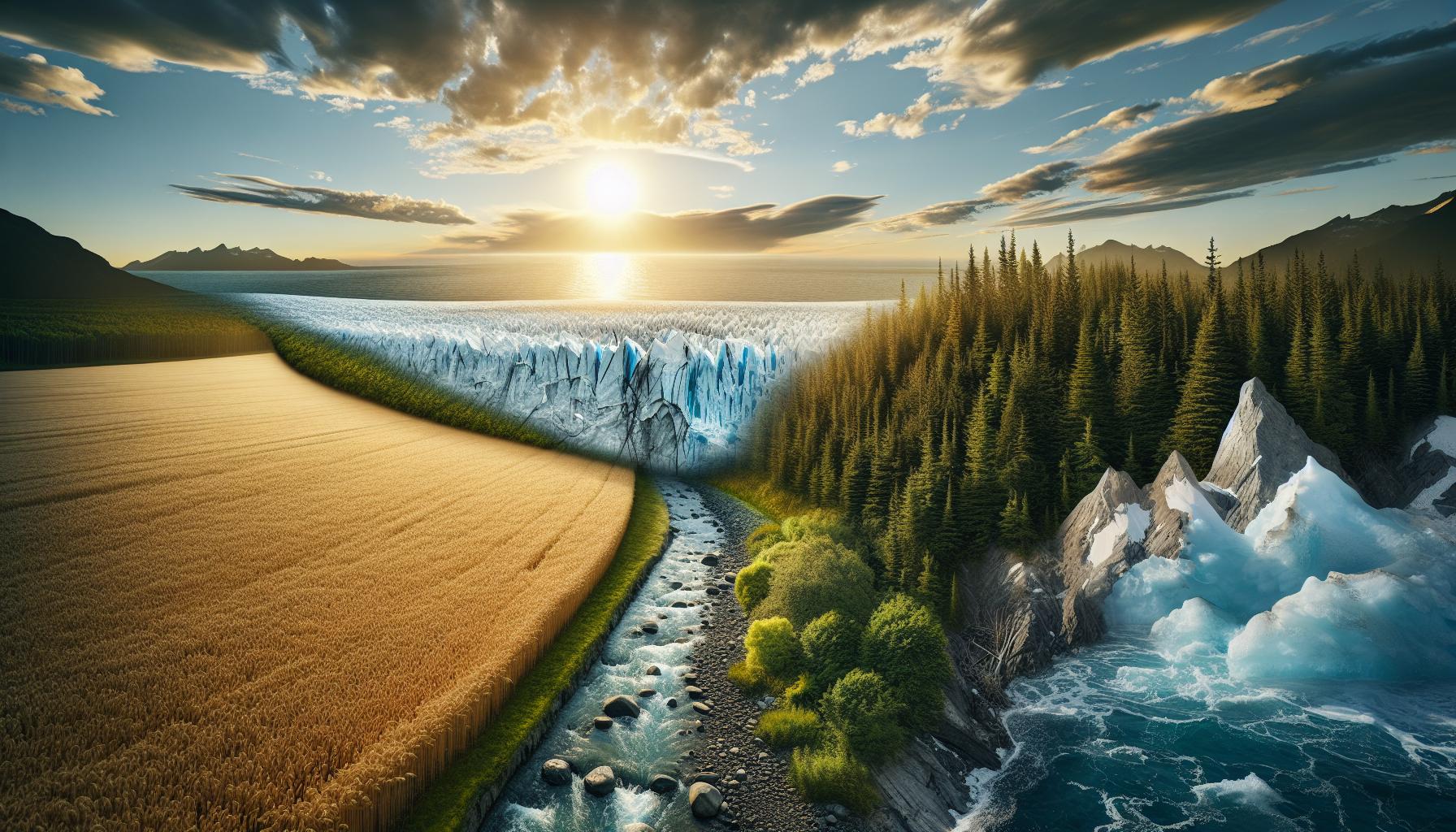 Why Does Global Climate Change Occur Naturally 1 Natural Mechanisms of Climate Change: An Overview