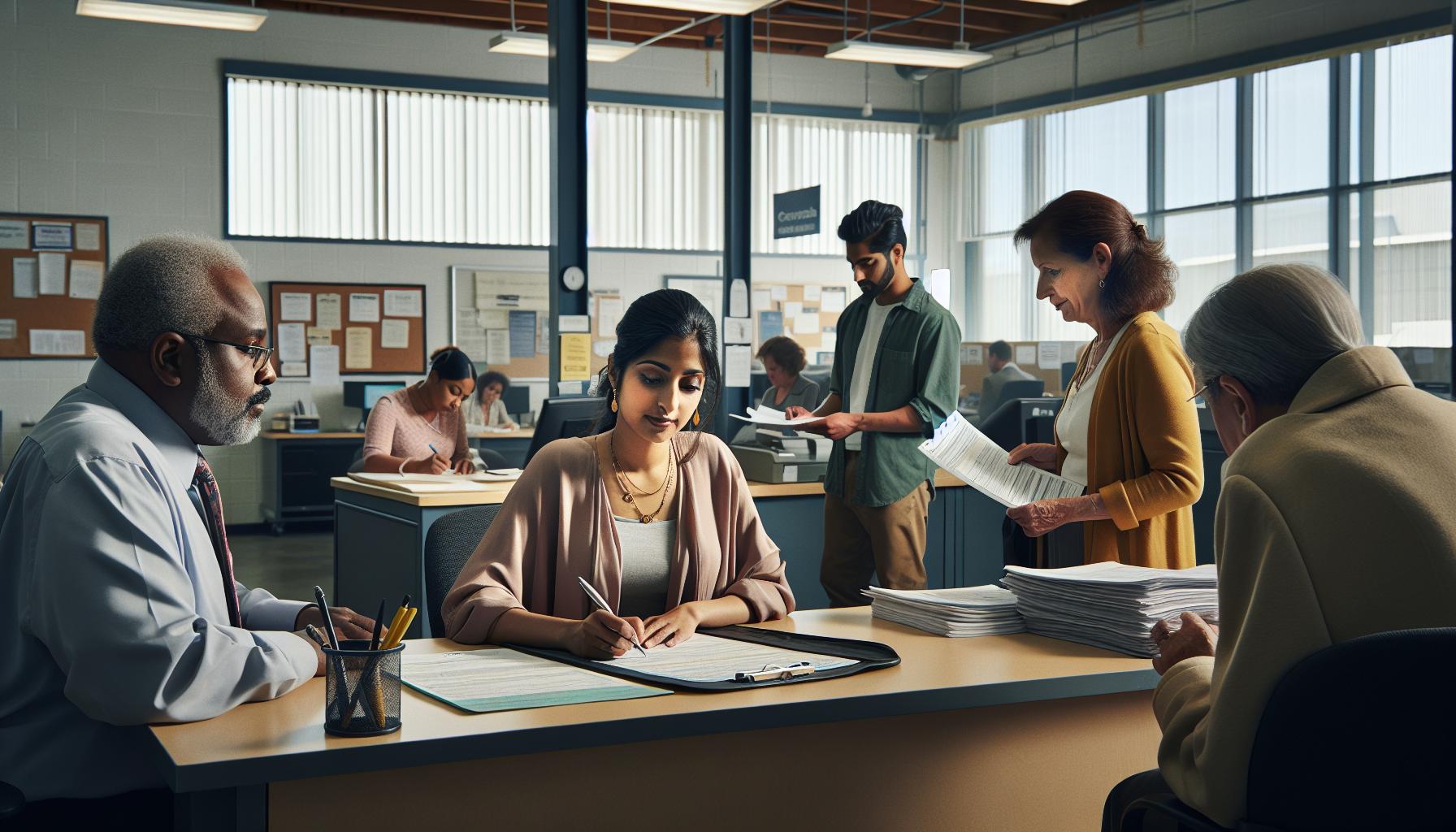 Navigating the Application Process for Benefits