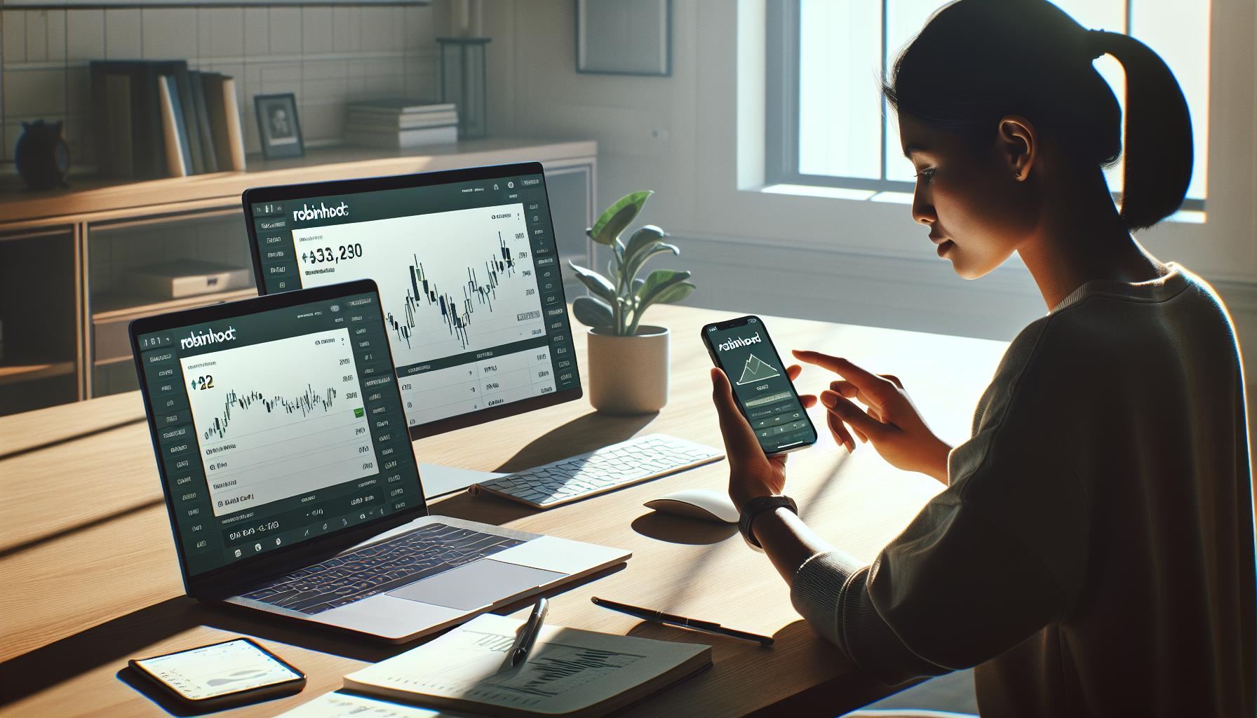 Navigating the Robinhood Interface: Essential Features to Know