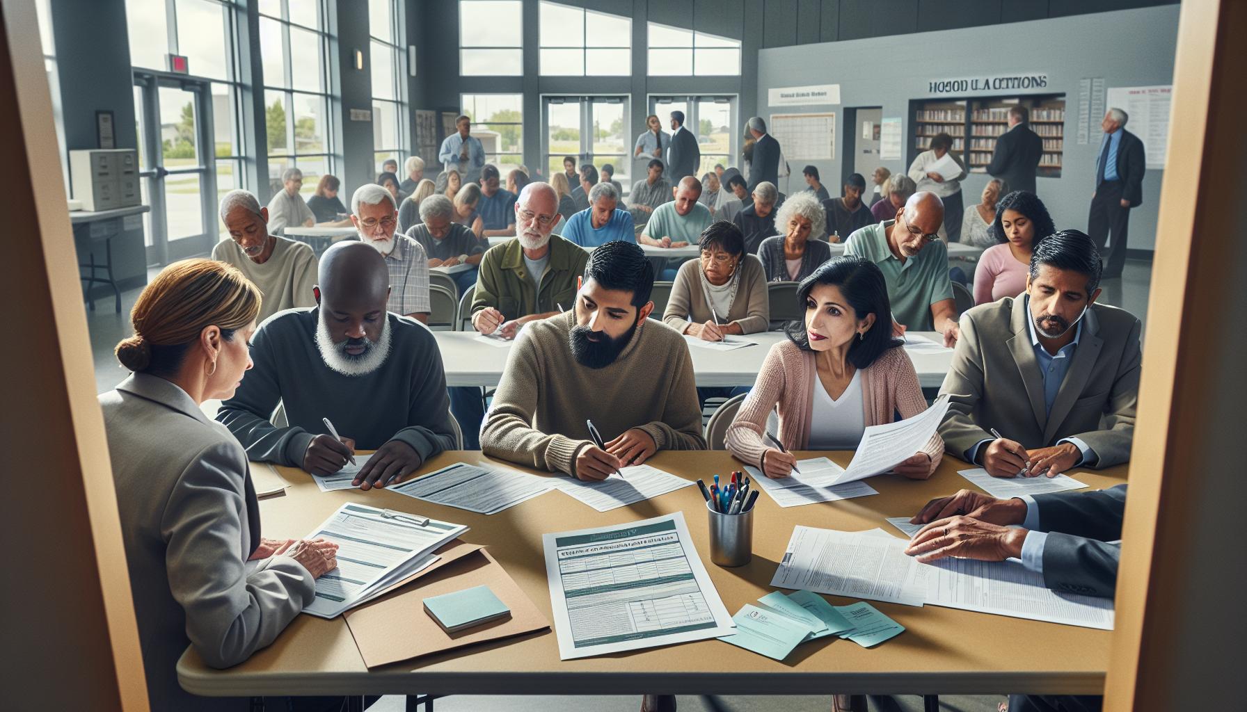How to Invest in Section 8 Housing for Guaranteed Income 3 Navigating the Section 8 Application Process