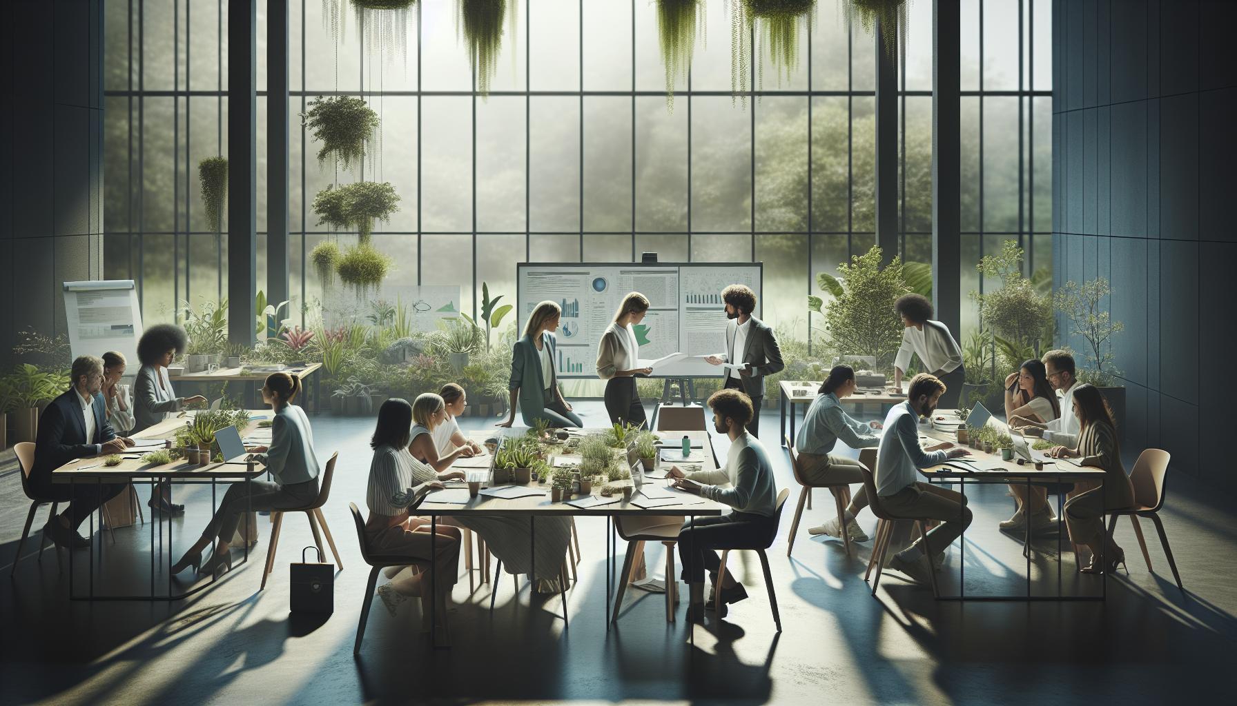 Nonprofit Organizations: Catalysts for Climate Solutions