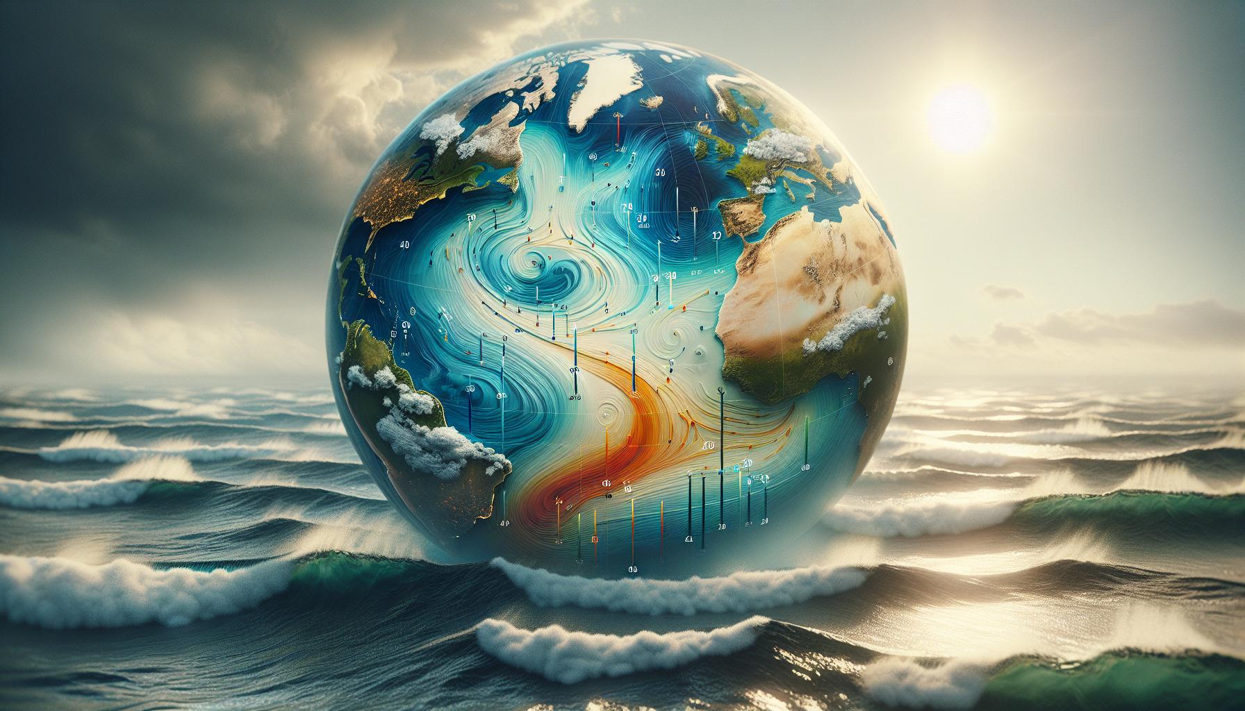 Why Does Global Climate Change Occur Naturally 3 Ocean Currents and Their Influence on Climate