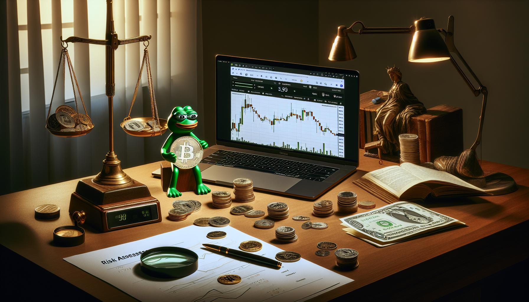 Is Pepe Coin a Safe Investment: Understanding the Risks