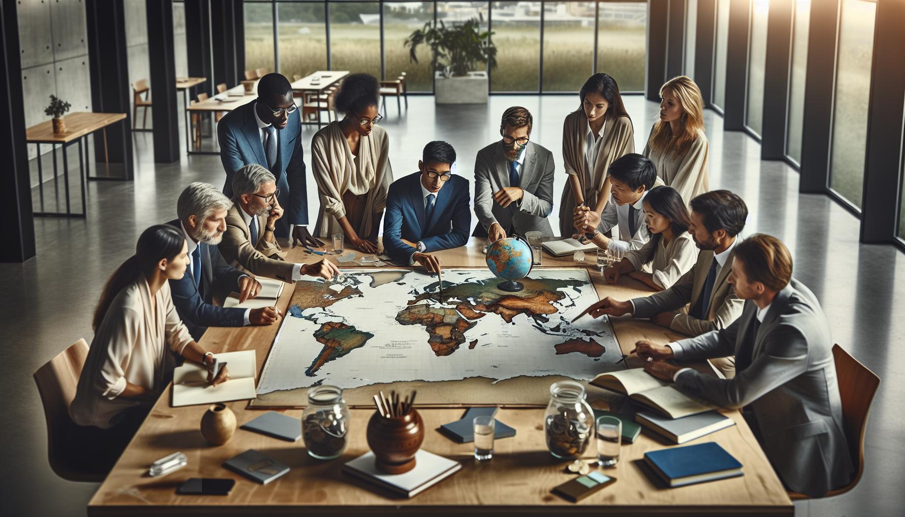 Philanthropic Contributions: Key Players and Their Goals