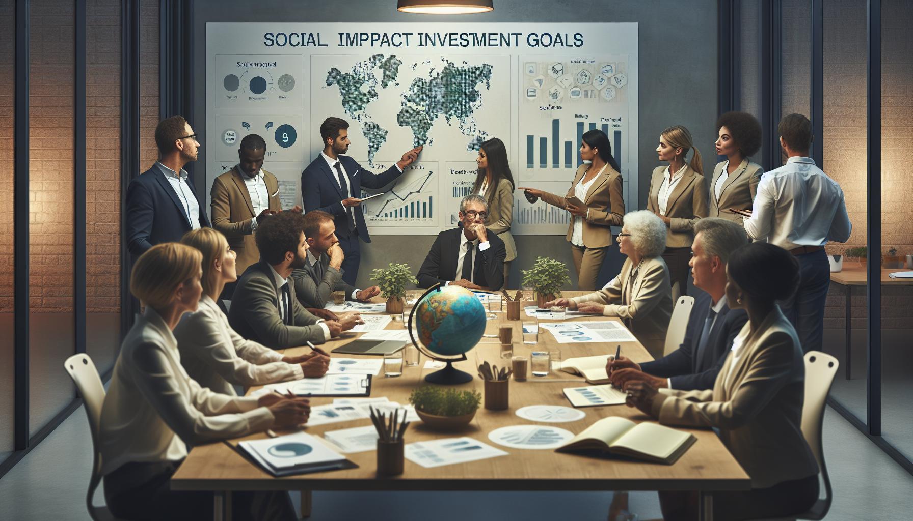 Philanthropic Investments: Pelosi's Social Impact Strategies