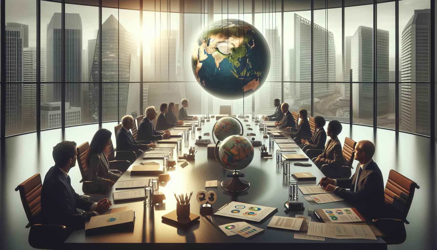 Potential Impact of the Climate Fund on Global Policies