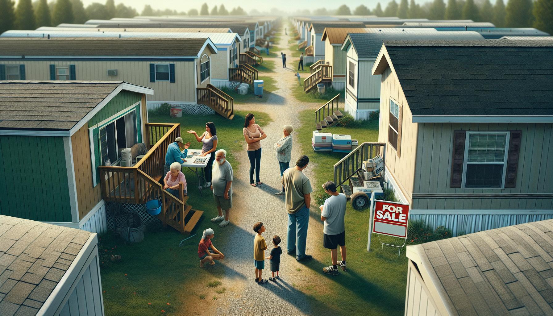 Potential Risks and Challenges of Manufactured Home Investments