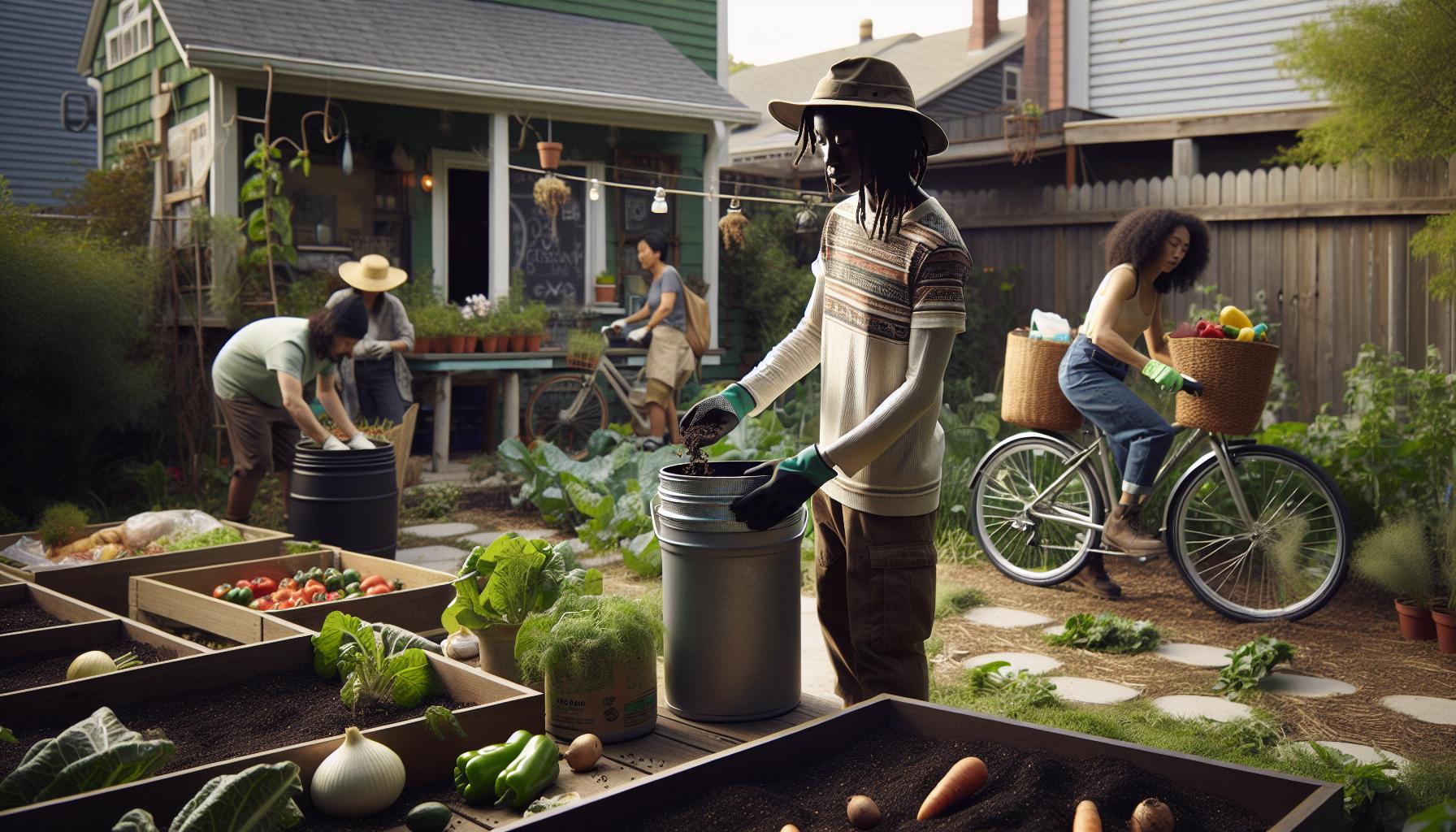 Practical Strategies for Reducing Your Carbon Footprint