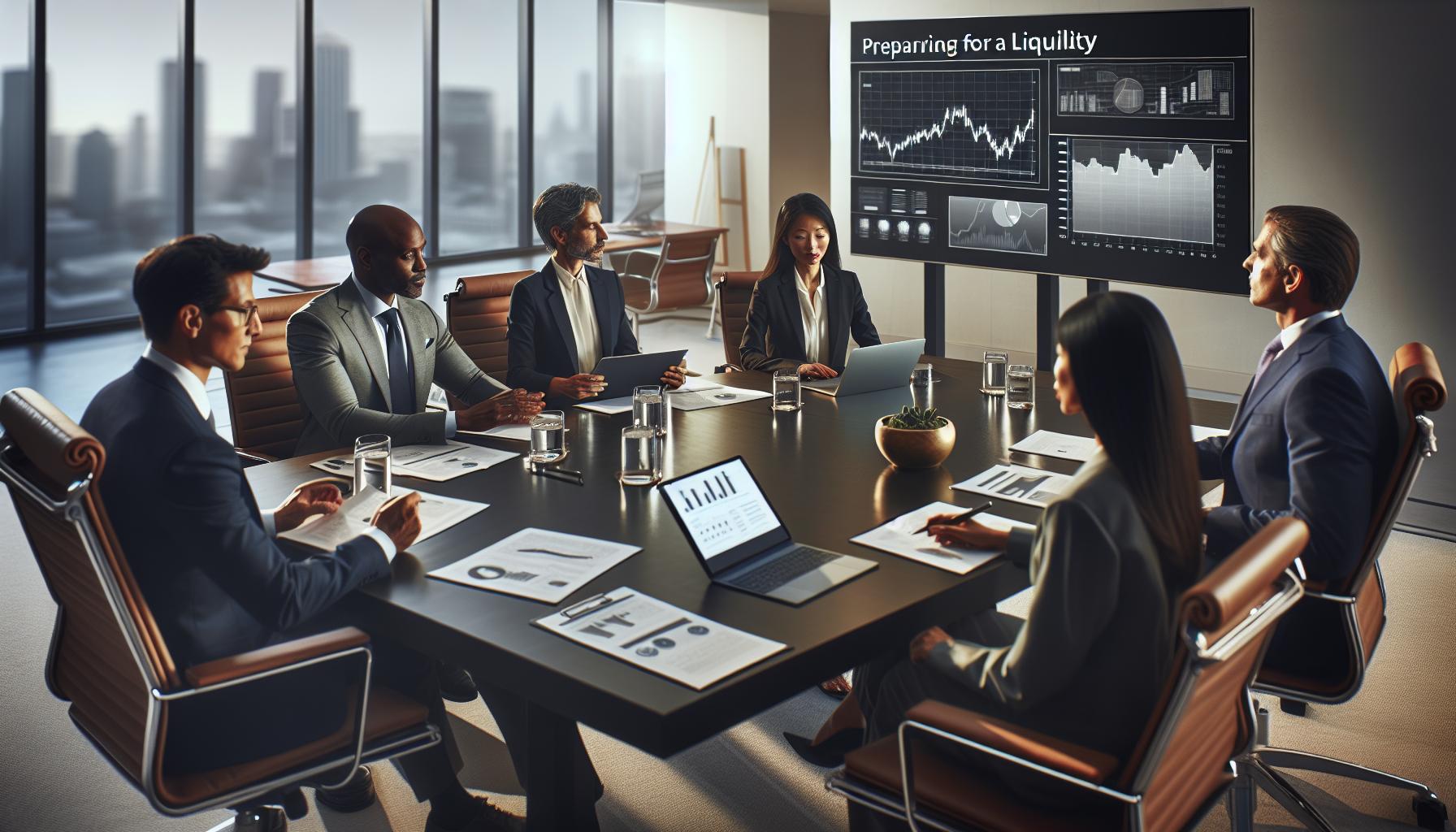 Preparing for a Liquidity Event: Essential Steps