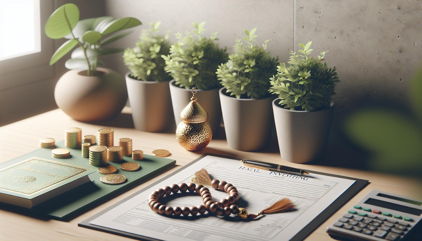 The Principles of Halal Investing