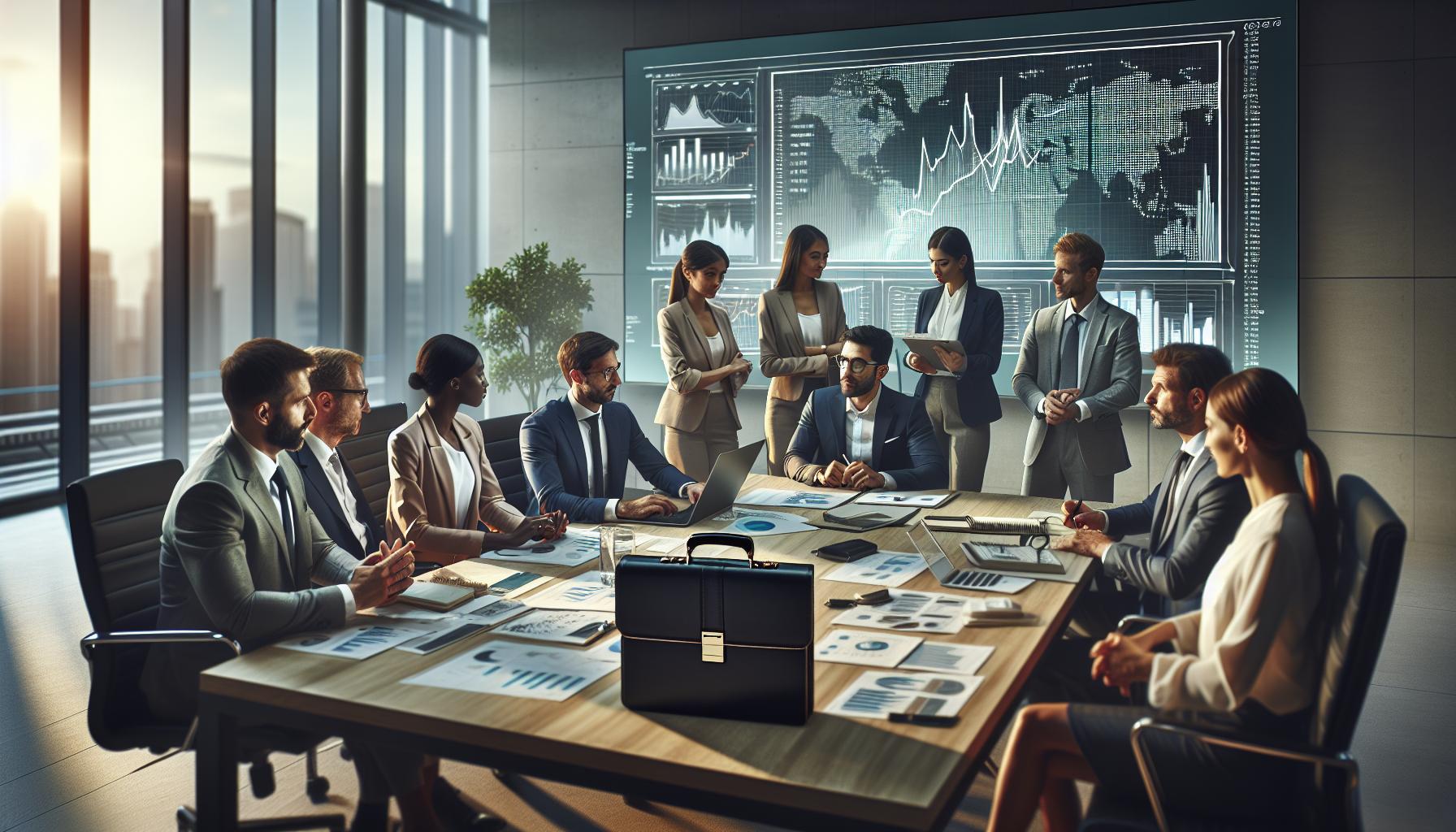 Private Sector Investment Trends