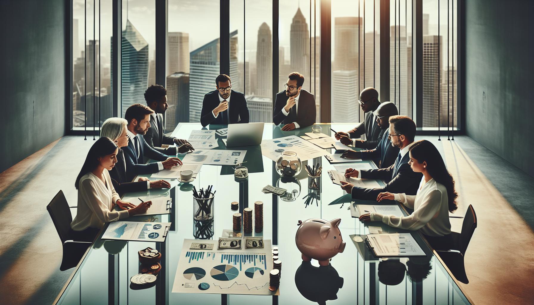 Who Contributed To The Green Climate Fund: Full List 4 Private Sector Involvement in Funding