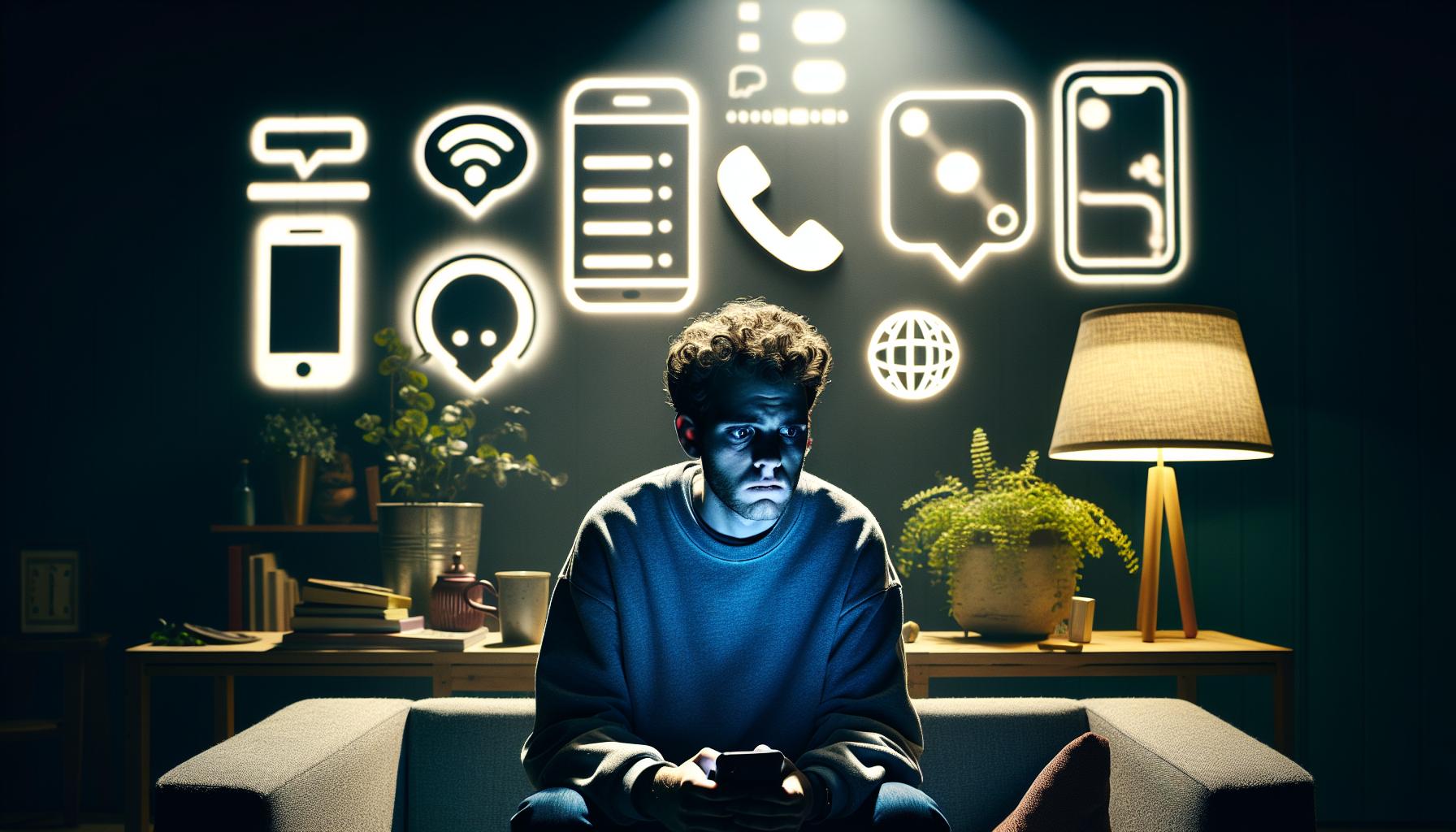 The Psychological Impact of Social Media Use