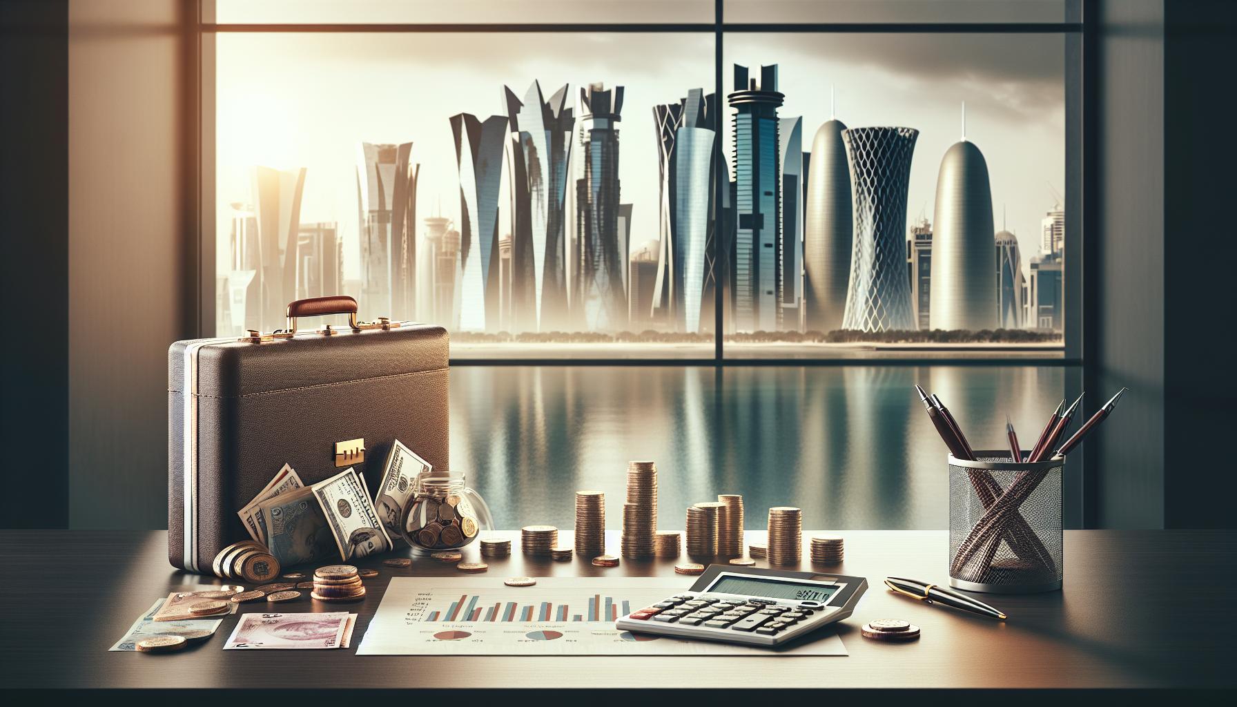 Qatar's Financial Contributions: A Detailed Breakdown