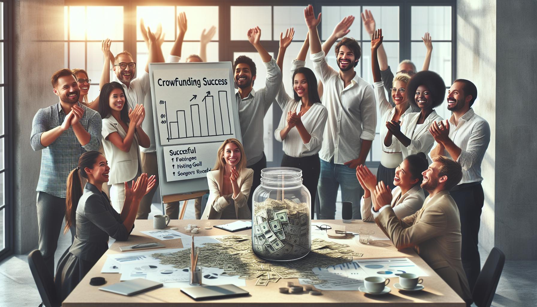 Real Success Stories: Who Made Money from Crowdfunding?