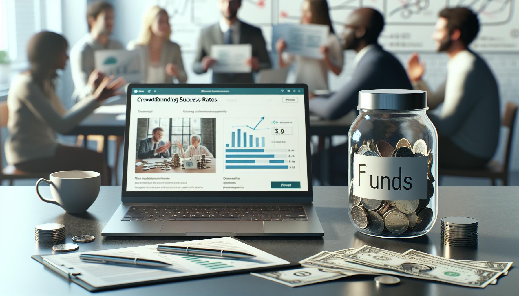 Does Crowdfunding Really Work: Success Rates Uncovered 2 The Realities of Crowdfunding Success Rates