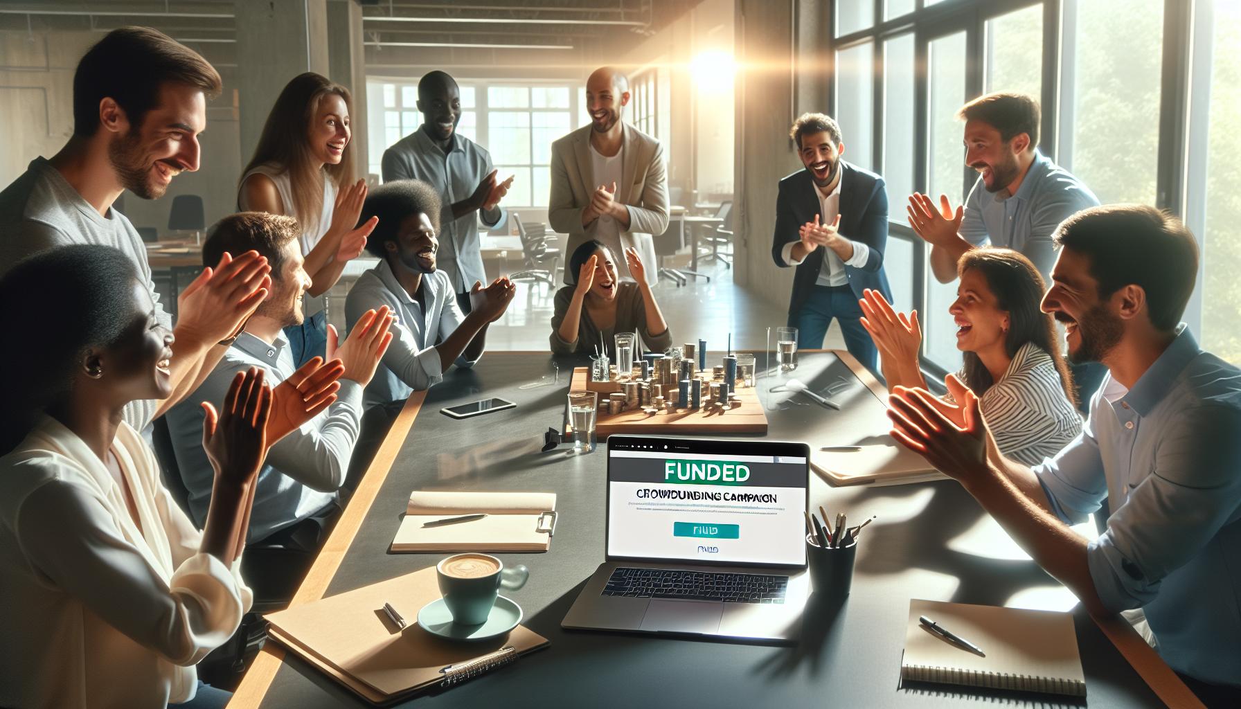 Real-World Case Studies of Crowdfunding Success