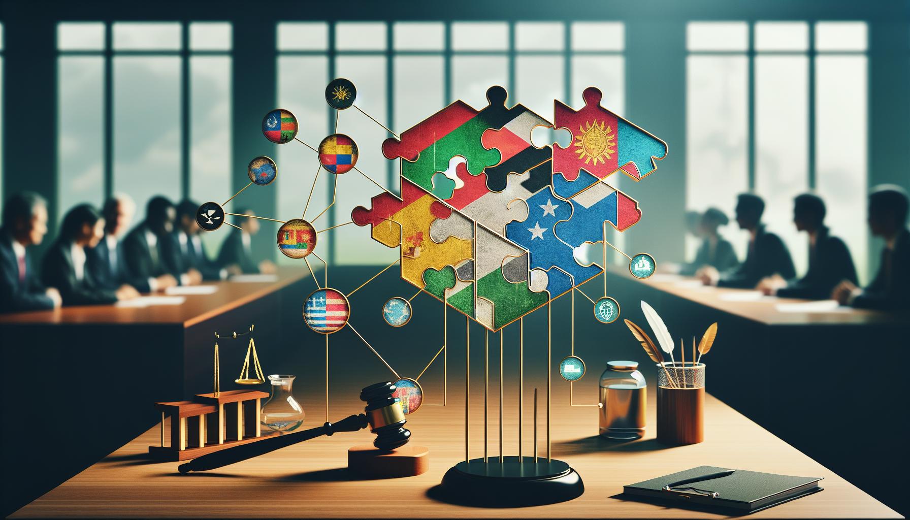 Regional Impacts of Unification on Governance