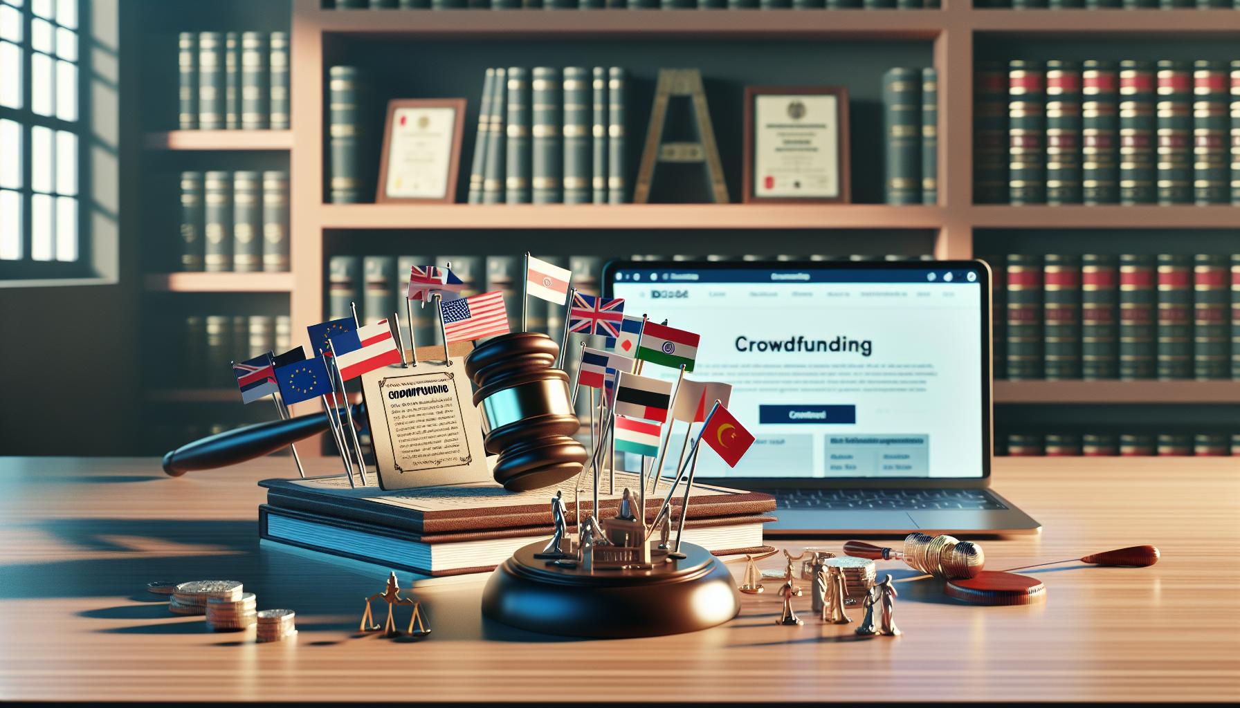 Is Crowdfunding Legal: Regulatory Compliance Essentials 1 Regulatory Framework for Crowdfunding in Different Countries