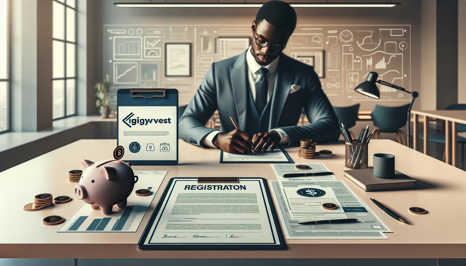 Regulatory Status: Is Piggyvest Registered?
