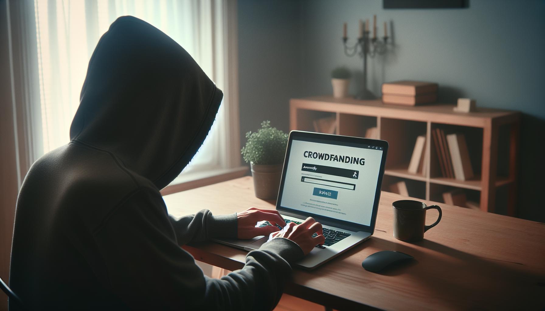Can You Crowdfund Anonymously: Privacy Protection Options 1 Can You Crowdfund Anonymously: Privacy Protection Options