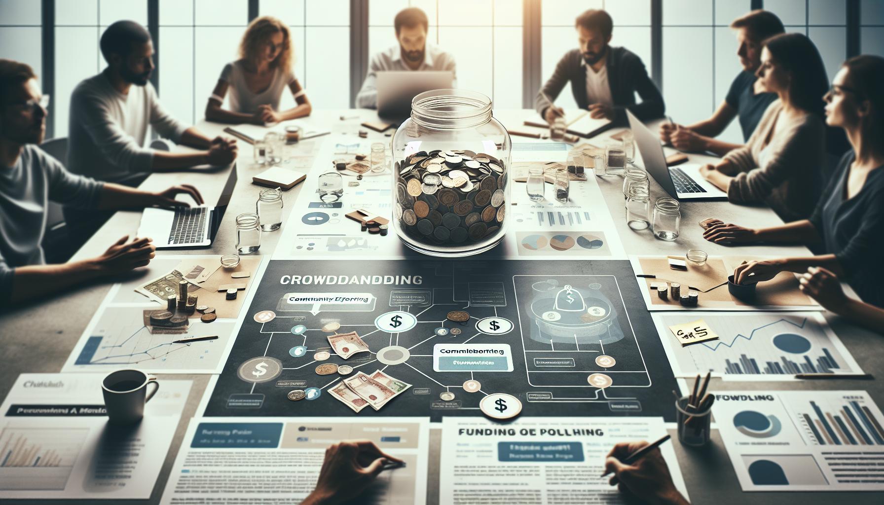 Is Crowdfunding a Good Idea: Benefits vs Risks Analyzed