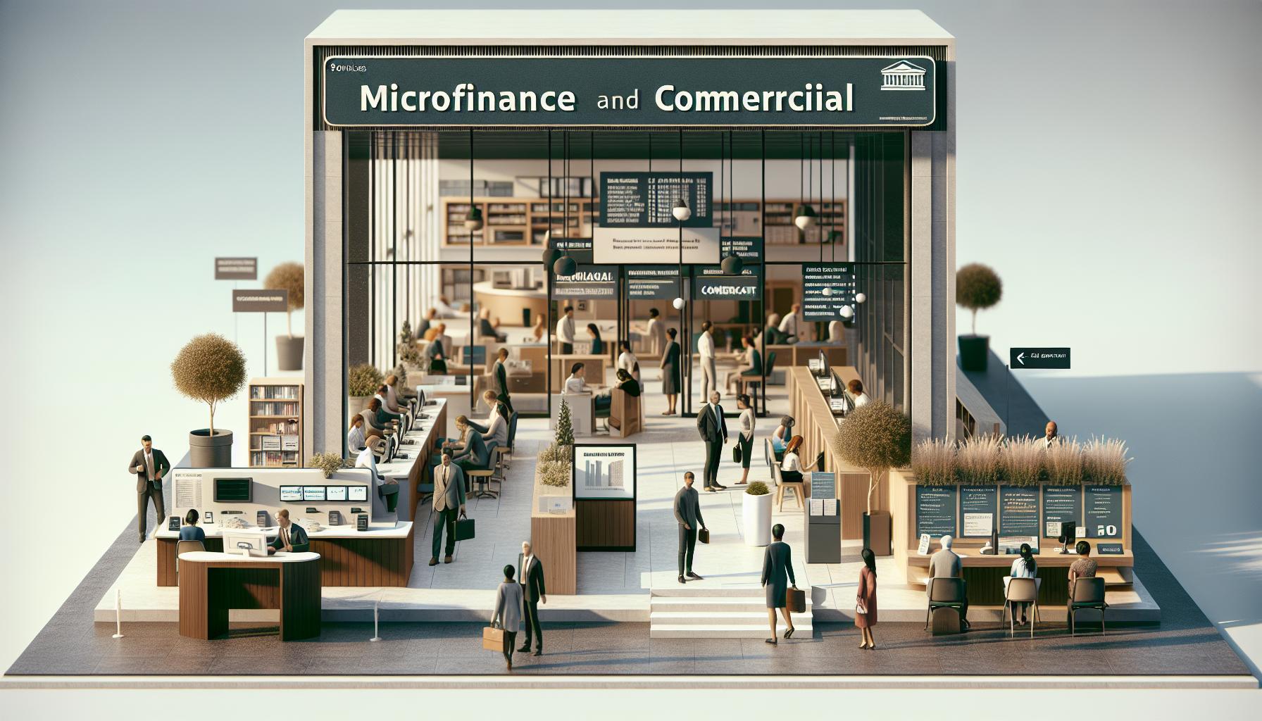 Is FCMB a Microfinance Bank or Commercial Bank