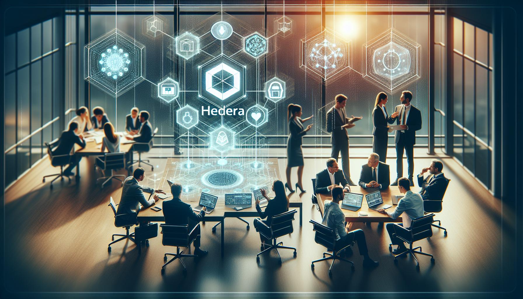 Is Hedera a Good Investment in Enterprise Blockchain