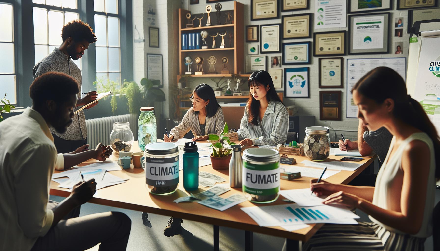 How Is Citizens Climate Lobby Funded And By Whom