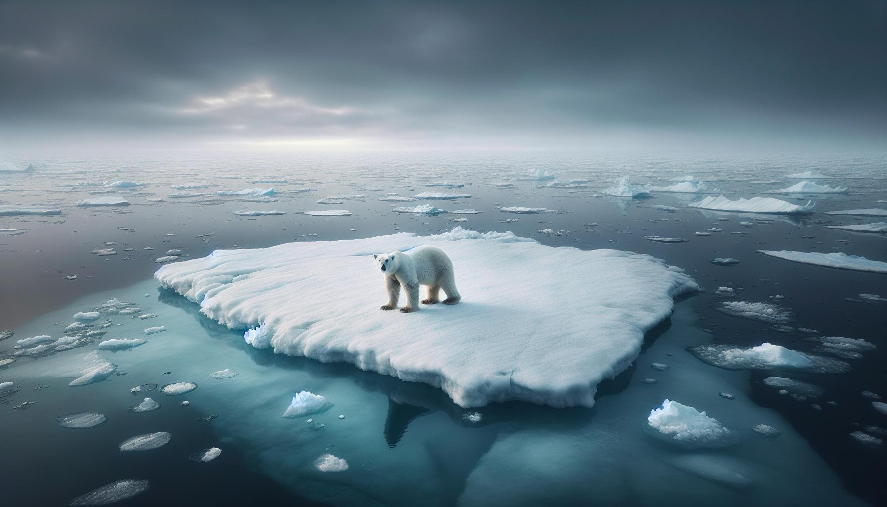 How Is Climate Change Affecting Polar Bears Today?