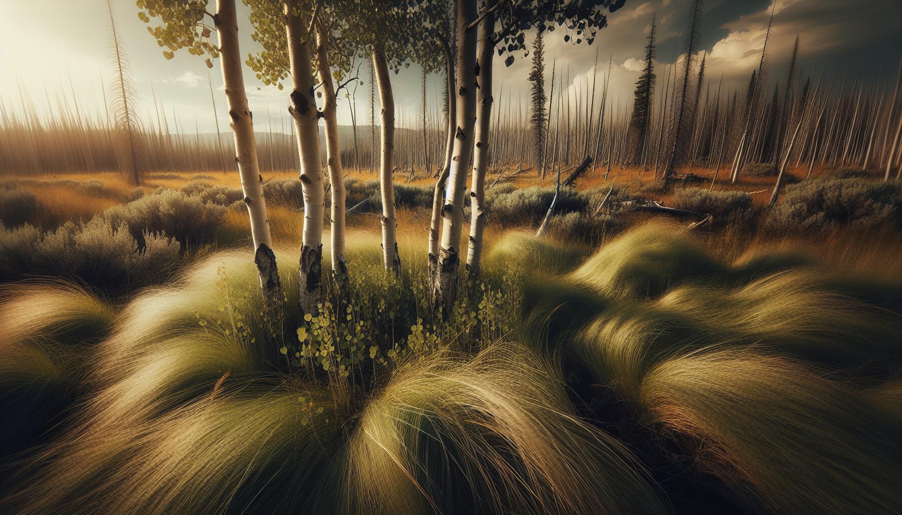 How Climate Change Might Impact Tallgrass Aspen Parkland