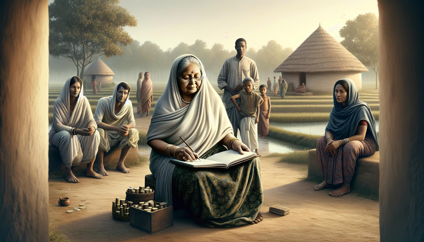 How Did Microfinance Start: From Bangladesh to Global Movement