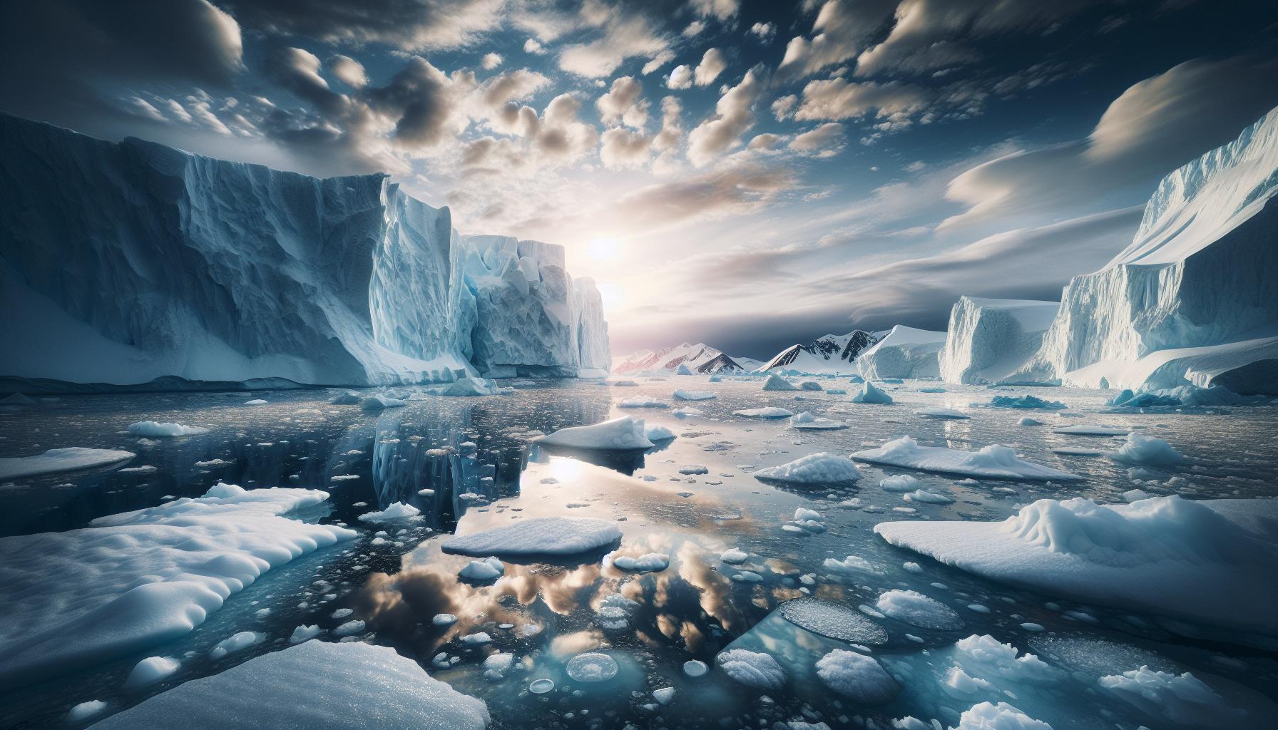How Does Sea Ice Affect Global Climate Stability 1 How Does Sea Ice Affect Global Climate Stability