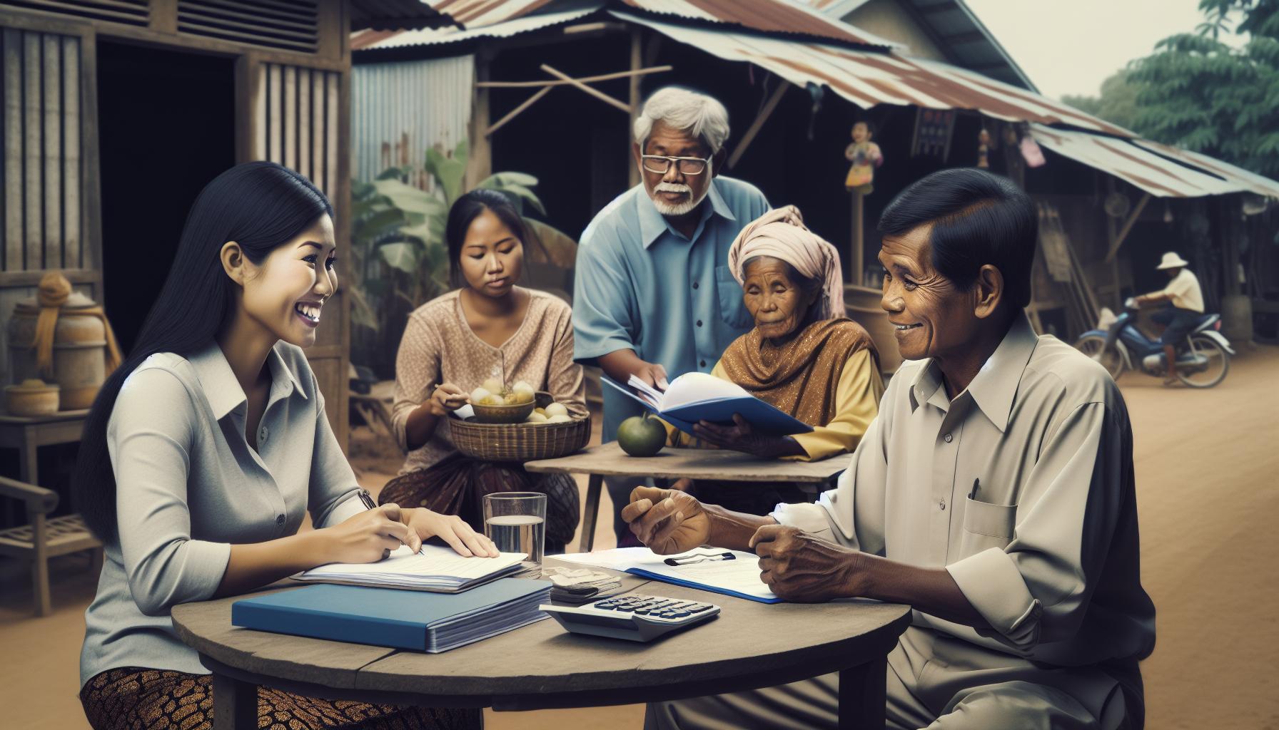 How Many Microfinance in Cambodia: Industry Overview Today