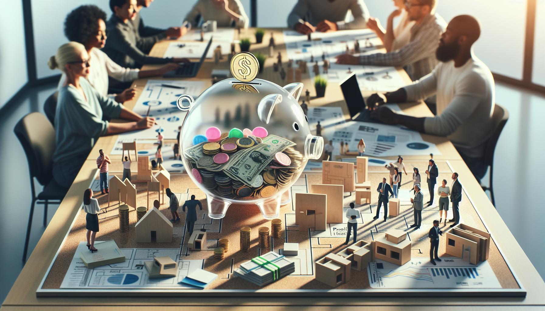 How Do You Make Money From Crowdfunding: Revenue Paths Explained 1 How Do You Make Money From Crowdfunding: Revenue Paths Explained