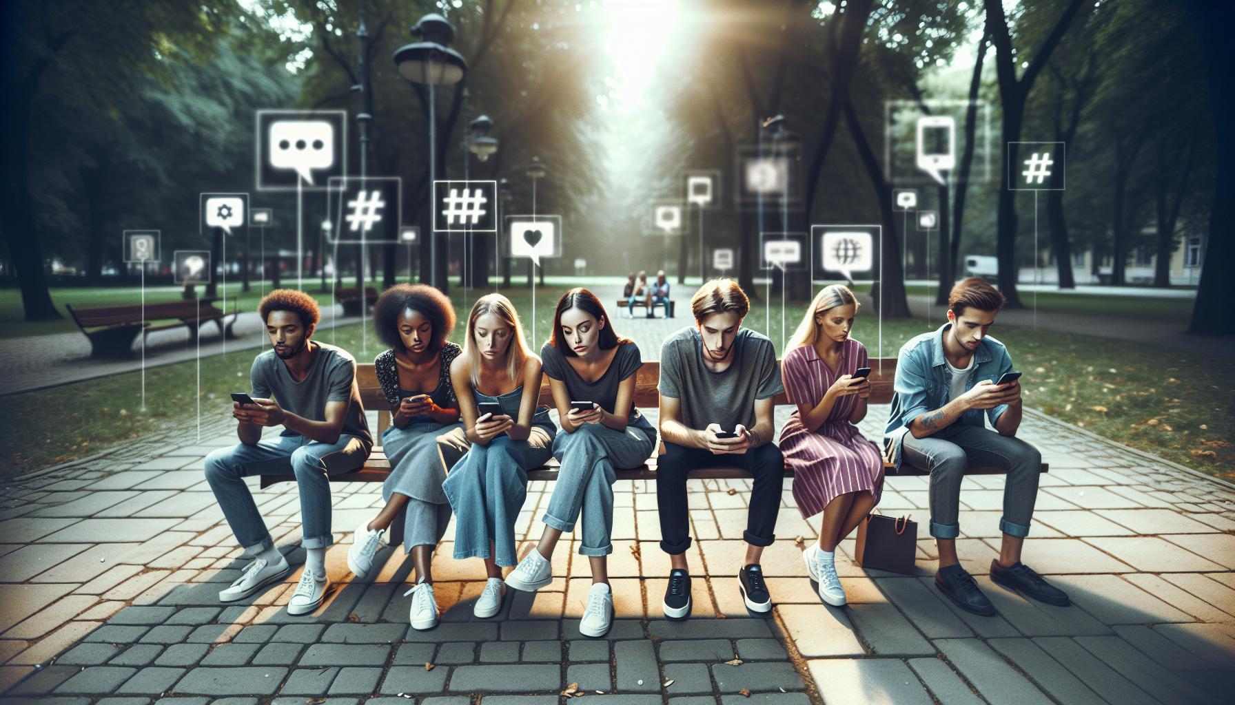 Social Media's Surprising Effects on Modern Society 1 Social Media's Surprising Effects on Modern Society
