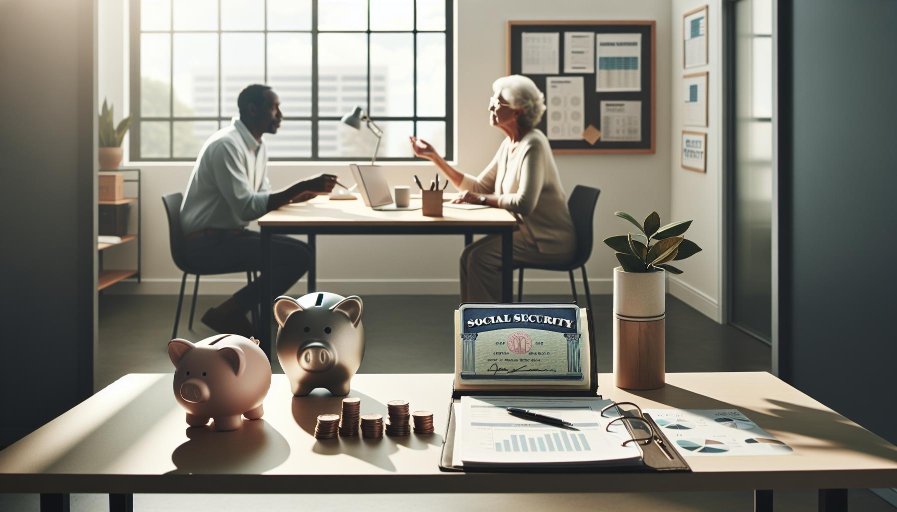 Social Security's Surprising Effects on Your Savings Plan