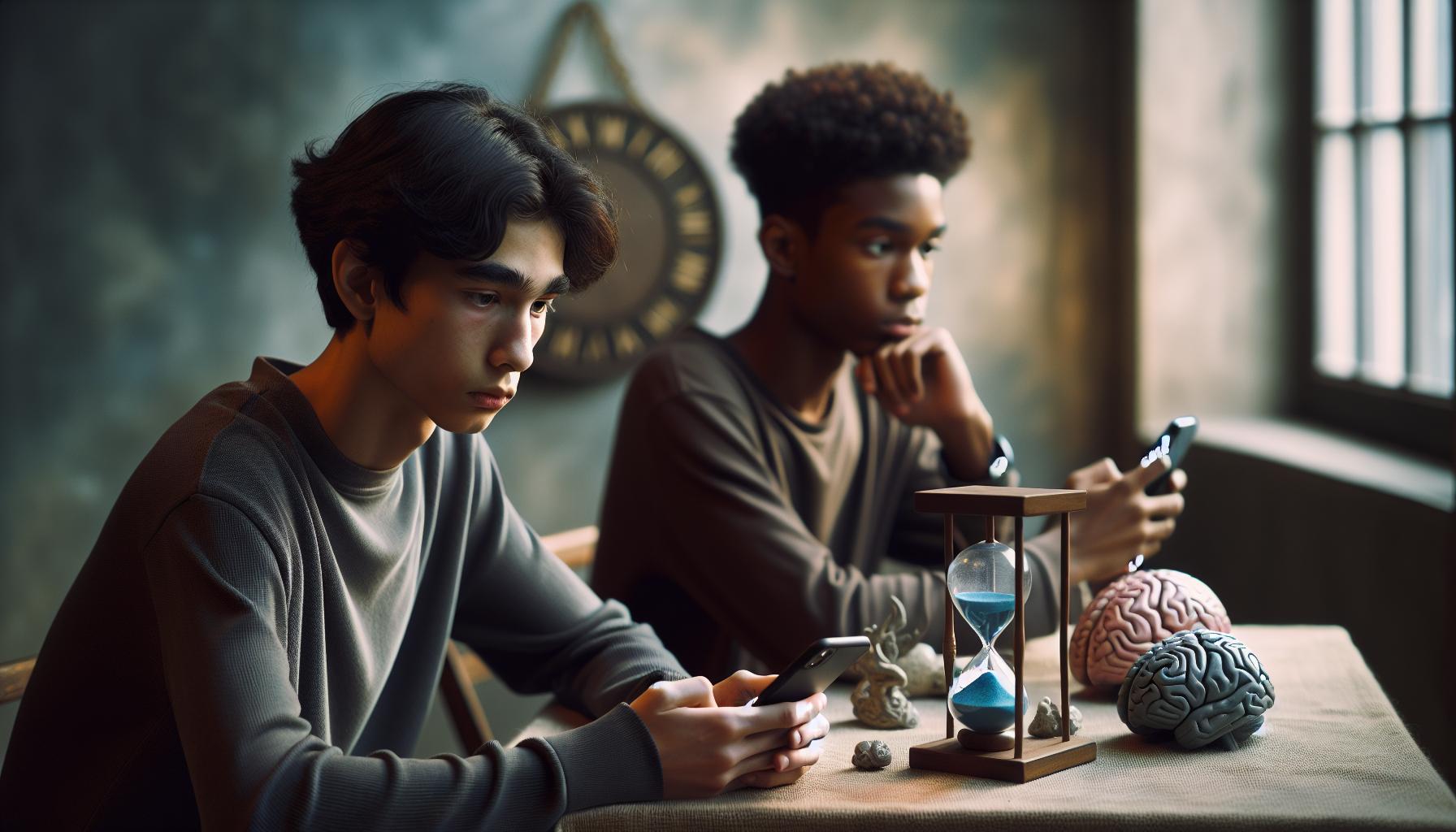 Teens Reveal Social Media's Impact on Mental Health