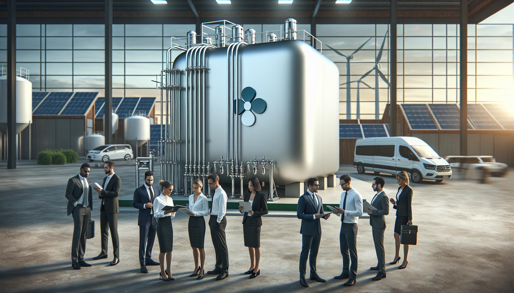 What Is the Best Hydrogen Company to Invest In Now