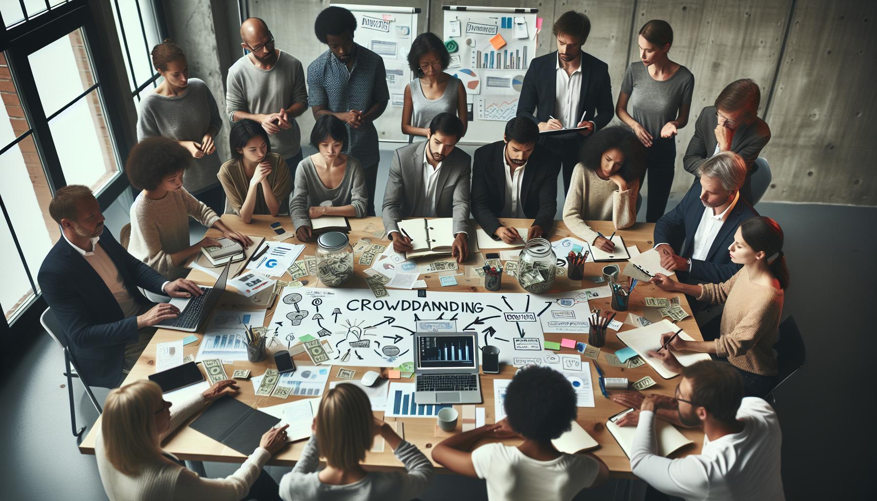 What Does Crowdfunding Mean: Definition and Key Principles 1 What Does Crowdfunding Mean: Definition and Key Principles
