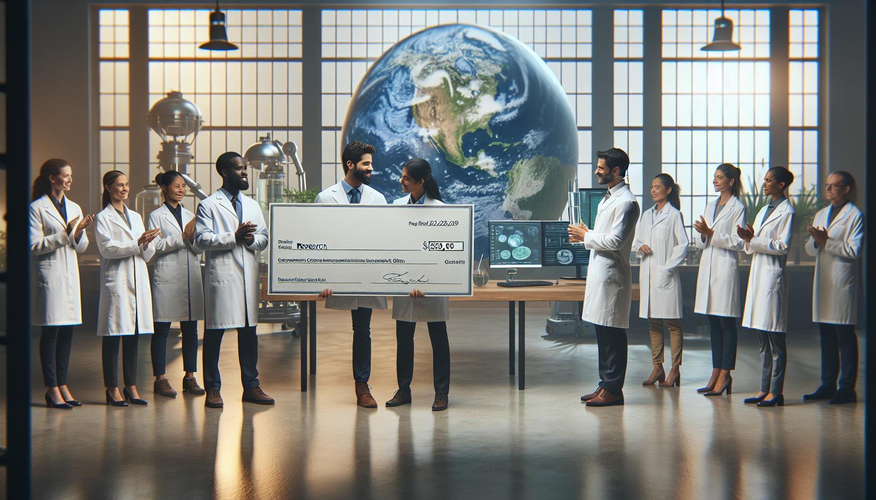 Where Do Climate Scientists Get Their Funding From