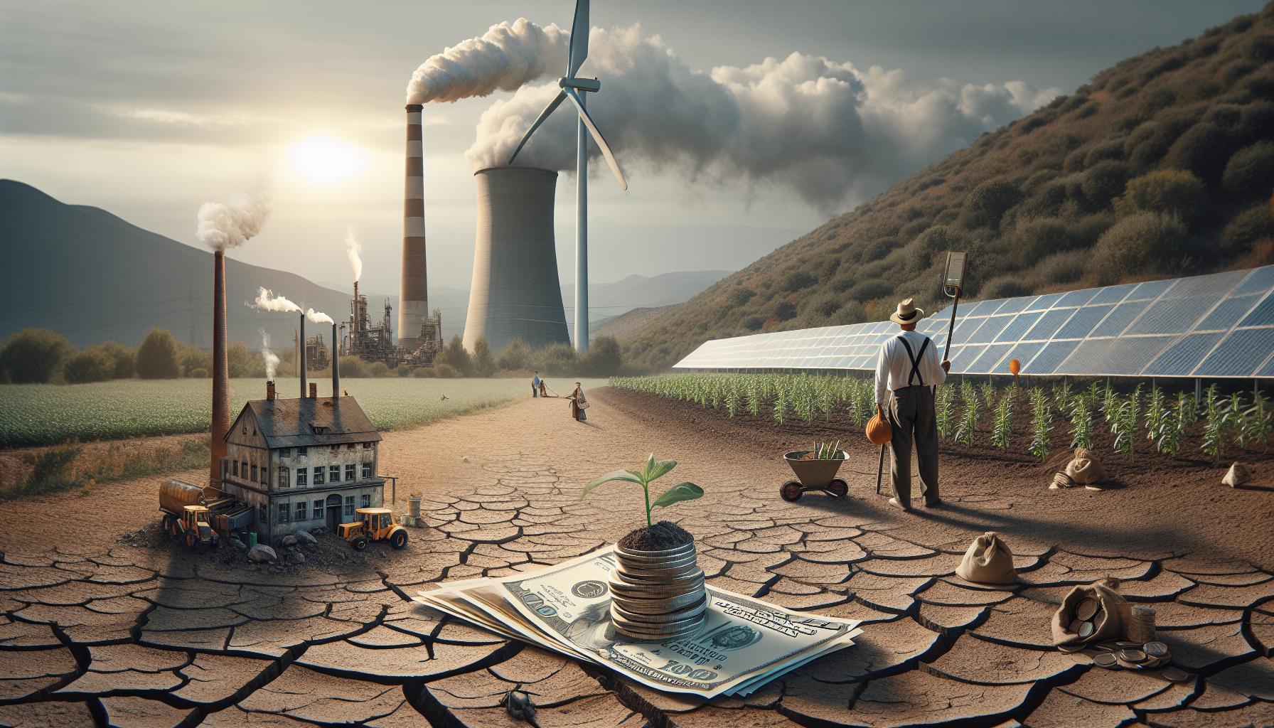 The Relationship Between Capitalism and Climate Change: An Overview