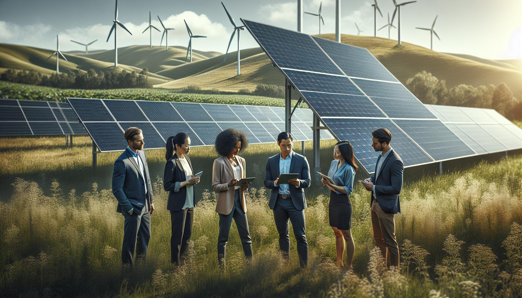 Renewable Energy: Solutions That Work