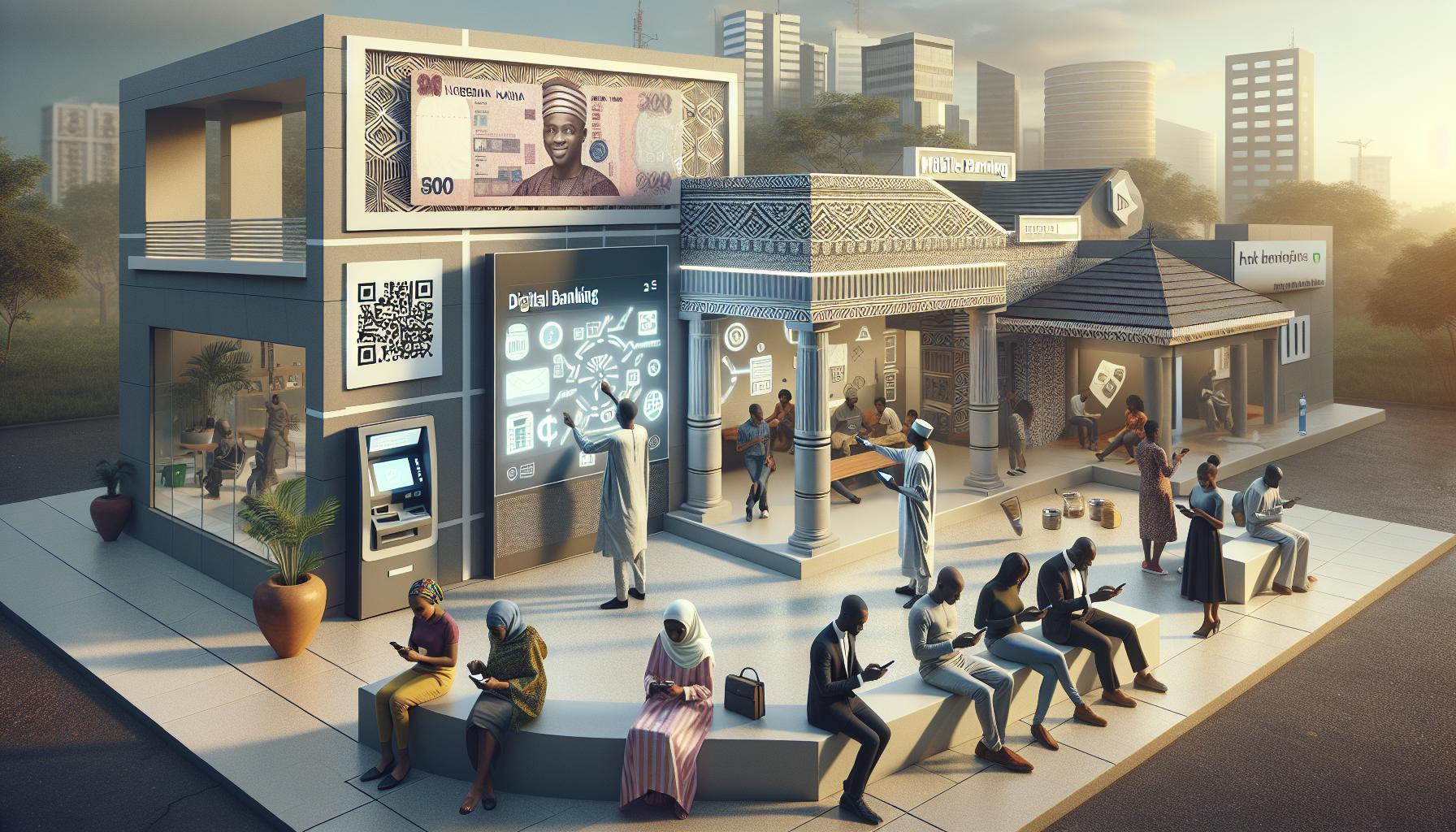 The Rise of Digital Banking in Nigeria